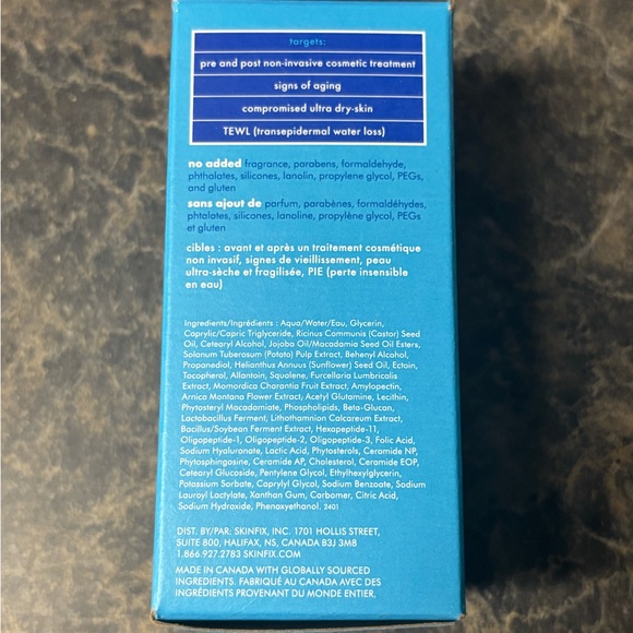 Barrier+ Exo Ectoin Intensive Repair Baume - Blue - Picture 8 of 9